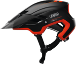 Abus Montrailer shrimp orange