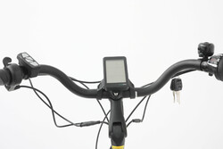 Rower elektryczny wyświetlacz LCD