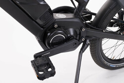 Silnik do roweru elektrycznego Yamaha PW-ST