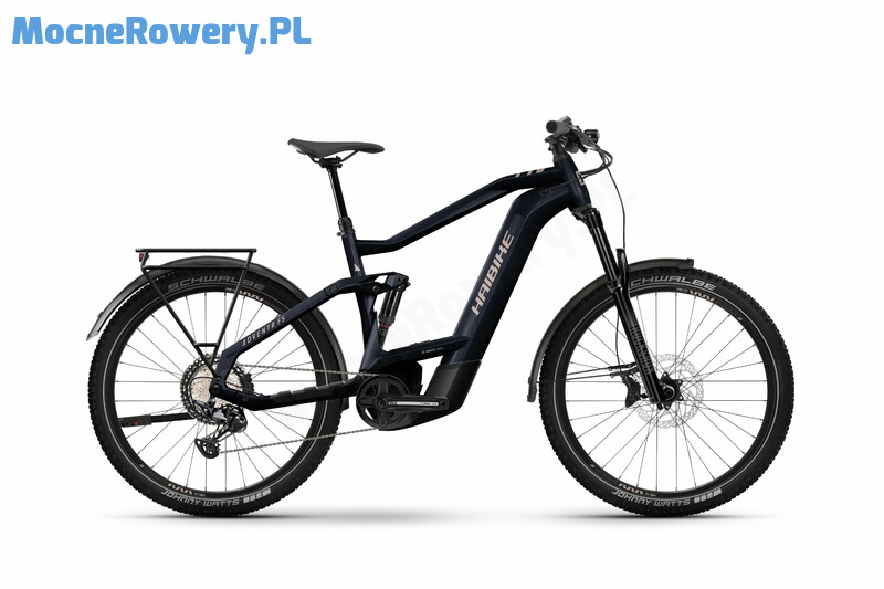 Haibike ADVENTR FS 11