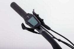 Wyświetlacz YAMAHA A LCD do roweru elektrycznego