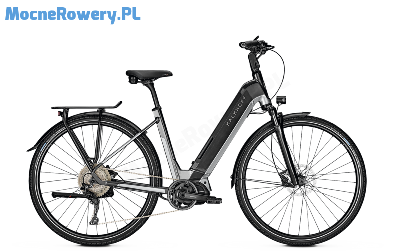 Kalkhoff ENDEAVOUR 5 S Advance UNI black