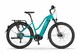 Ecobike LX 500 Palm blue