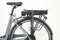 Ecobike Trafik PRO grey miejski rower elektryczny 4
