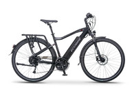 Ecobike S-Cross M black 20 cali