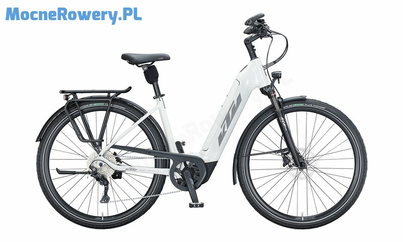 KTM MACINA Tour CX 610 UNI white