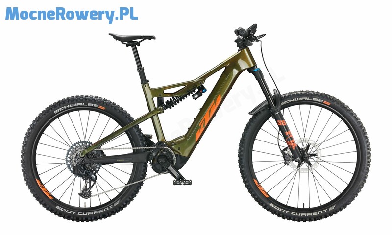 KTM Macina Prowler Prestige 2022
