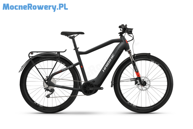 Haibike Trekking 6 high