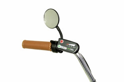 Rower elektryczny wyświetlacz LED