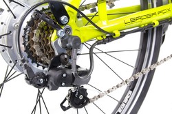 Przerzutka tylna Shimano