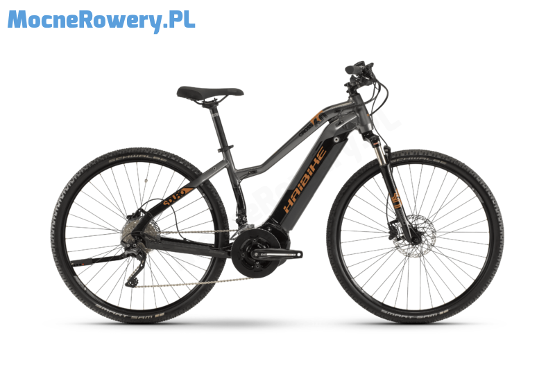 Haibike MY19 SDURO CROSS 60 Ladies