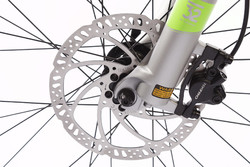 Hamulec tarczowy hydrauliczny