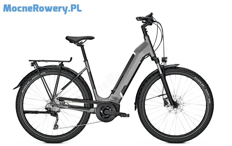 Kalhoff Entice 3 B Advance UNI grey