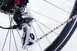 Przerzutka tylna Shimano