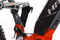 Haibike SDURO FullSeven LT 8.0 - górski rower elektryczny - tylny amortyzator