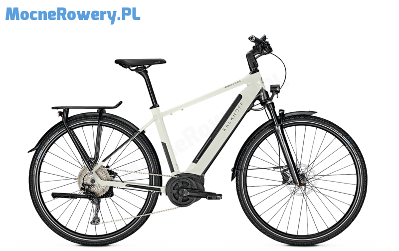 Kalkhof Endeavour 5 B Advance ME bialy