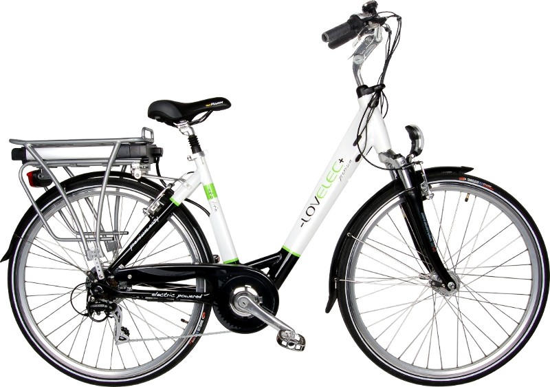 Rower elektryczny Lovelec Premium Easy