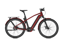 Kalkhoff Endeavour 7.B Belt ME magicblack/winered matt XL