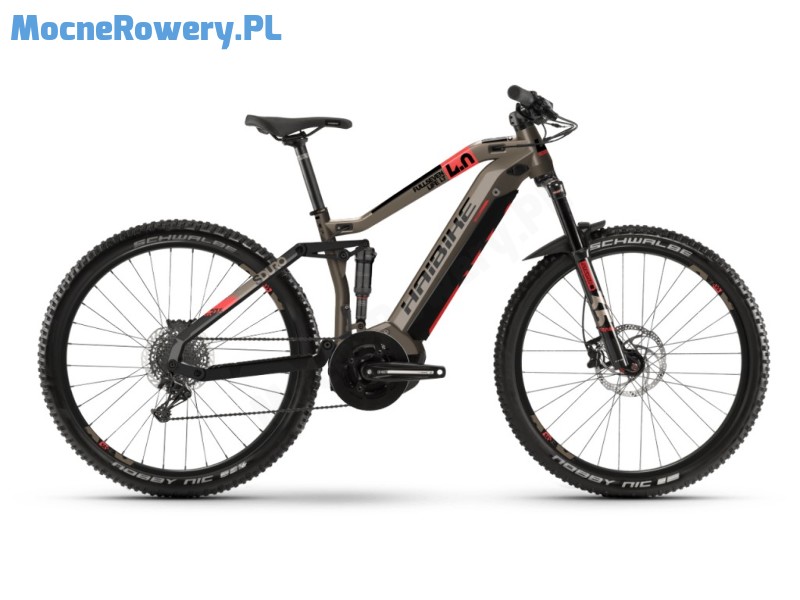 Haibike SDURO FullSeven Life LT 4 0 2020