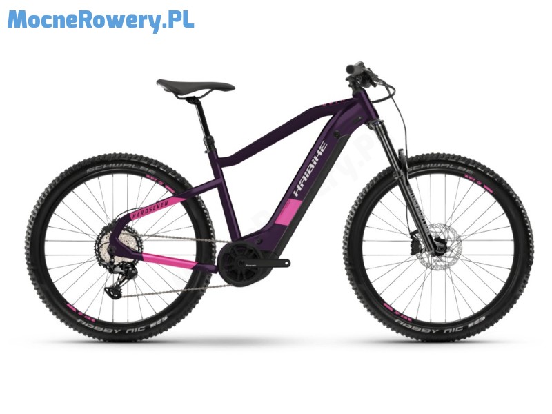 Haibike Hardseven 8 indygo