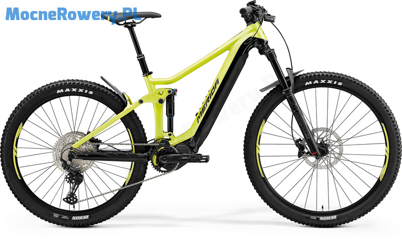 Merida eONE FORTY 500 lime