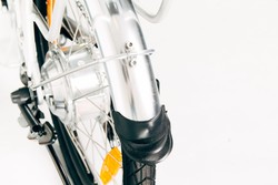 silnik tylny w rowerze