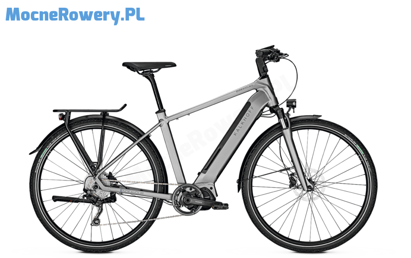 Kalkhoff Endeavour 5 S Move ME grey