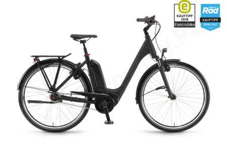 Winora Tria N8 26" czarny