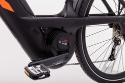 Rower elektryczny z silnikiem Bosch Performance CX Gen 4 - sklep