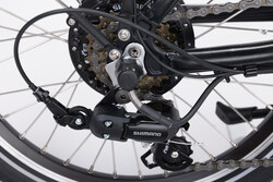 Przerzutka tylna Shimano Tourney