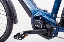 Silnik do roweru elektrycznego Yamaha PW-ST