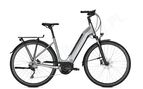 Kalkhoff Endeavour 3.B Advance UNI smoke