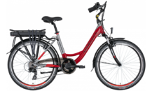 Lovelec Polaris czerwony