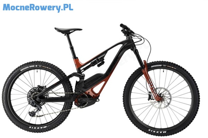 Lapierre Overvolt GLP II TEAM