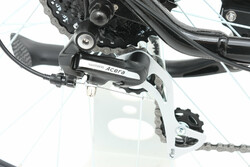 Przerzutka tylna w rowerze elektrycznym