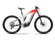 Haibike FullSeven 9 grey/red