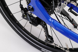 Przerzutka tylna Shimano Altus M2000