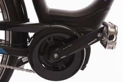 Yamaha PW - rower elektryczny Kraków