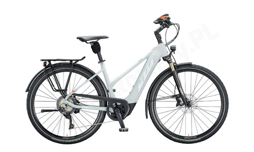 KTM Macina Style 620 DA
