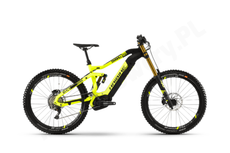 Haibike XDURO Dwnhll 9.0