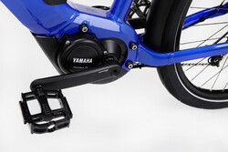 Silnik do roweru elektrycznego Yamaha PW-TE