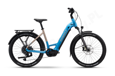 GHOST E-TERU UNIVERSAL EQ LOW atlantic blue