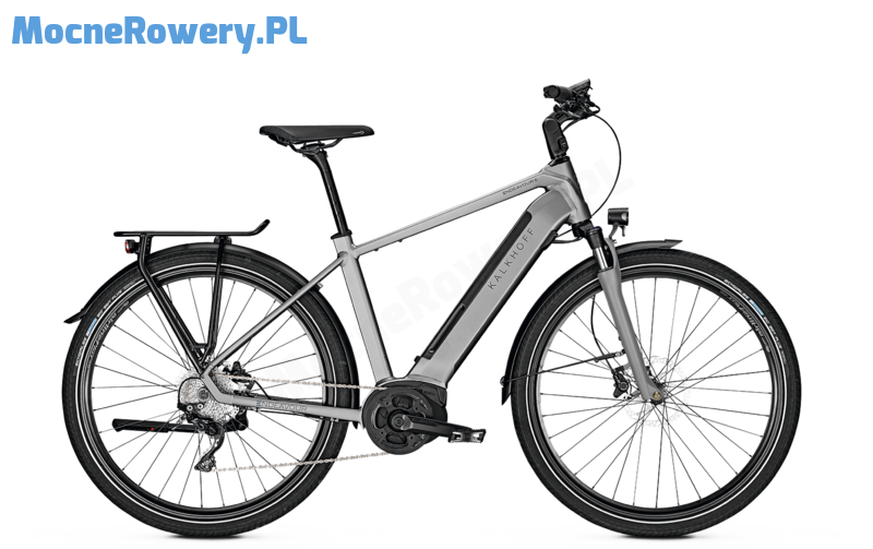 Kalkhoff ENDEAVOUR 5 B XXL ME grey