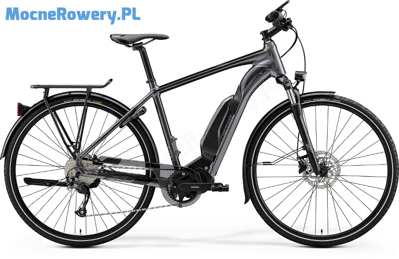 Merida eSpresso 300SE EQ slvblk MY2020