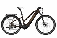 GHOST E-Square Trekking Advanced W S