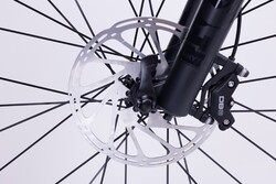 Hamulec tarczowy hydrauliczny