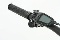 Wyświetlacz YAMAHA A LCD do roweru elektrycznego