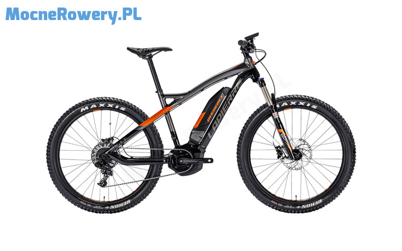 Lapierre Overvolt HT 700+ górski rower elektryczny 29 cali