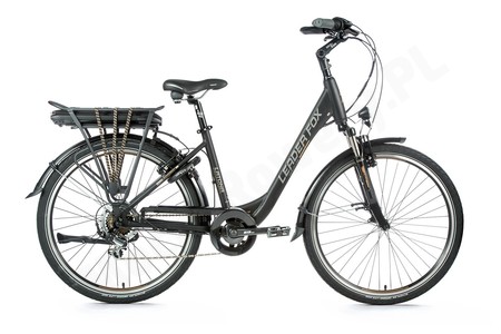 Leader Fox LATONA czarny