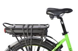 Rower elektryczny - zasilanie 36V/48V